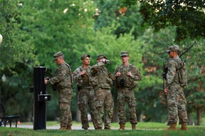 Trump Broadens Potential Military Deployment to Additional Democratic-Led Cities