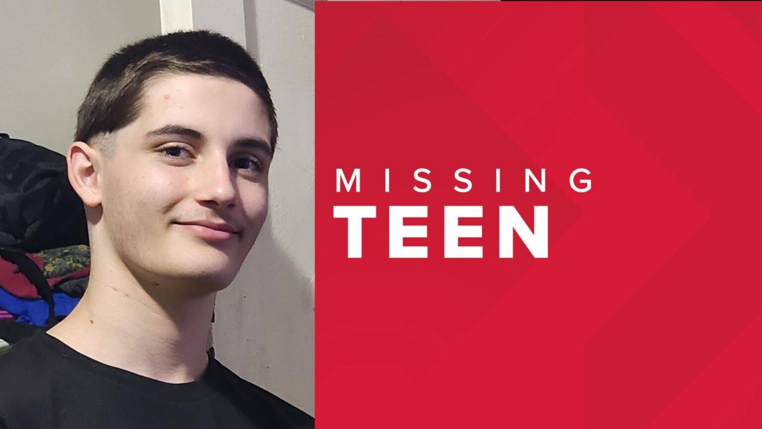 Missing 13-Year-Old Boy Safely Found After Search Missing 13-Year-Old Boy Safely Found After Search