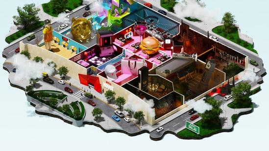 Step Inside Netflix’s Epic 100,000-Sq-Ft Entertainment Venues Featuring Stranger Things and Squid Game! Step Inside Netflix’s Epic 100,000-Sq-Ft Entertainment Venues Featuring Stranger Things and Squid Game!