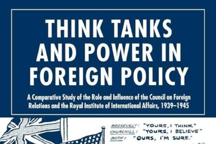 Foreign Powers Buy Influence at Think Tanks (Published 2014) – The New York Times