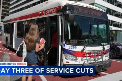 Philadelphia Faces Transit Cuts Amid Ongoing State Budget Battle