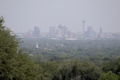 San Antonio Area Falls Short in Latest National Air Quality Report