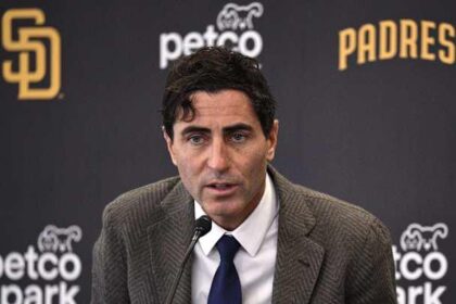 AJ Preller: The Bold Executive Who Keeps the Padres on Their Toes
