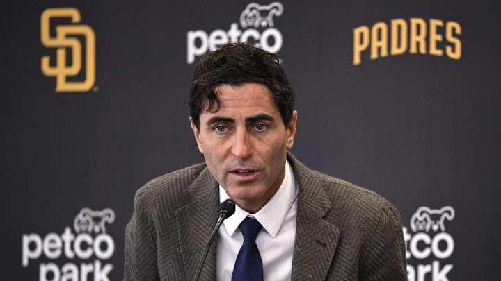 AJ Preller: The Bold Executive Who Keeps the Padres on Their Toes