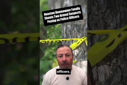 Homeowner Fatally Shoots Two Men Claiming to Be Police, Authorities Report