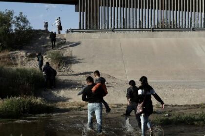 The Booming Billion-Dollar Business of Migrant Smuggling at the Border