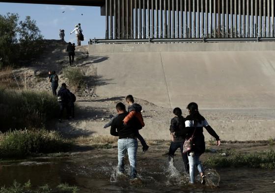 The Booming Billion-Dollar Business of Migrant Smuggling at the Border The Booming Billion-Dollar Business of Migrant Smuggling at the Border