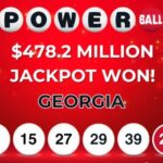 Powerball Jackpot Soars to 5M as Houston Player Wins M in Latest Draw