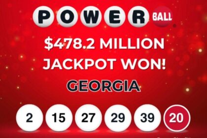 Powerball Jackpot Soars to 5M as Houston Player Wins M in Latest Draw