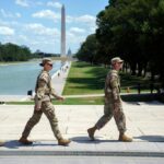 Trump Sends National Guard to Washington DC and Vows Tough Crime Crackdown