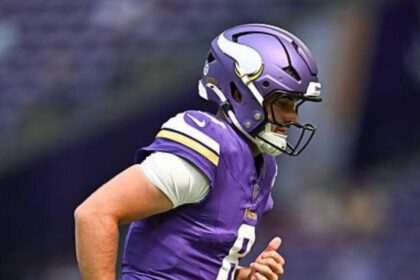 Vikings Trade QB Sam Howell to Eagles in Preseason Shakeup