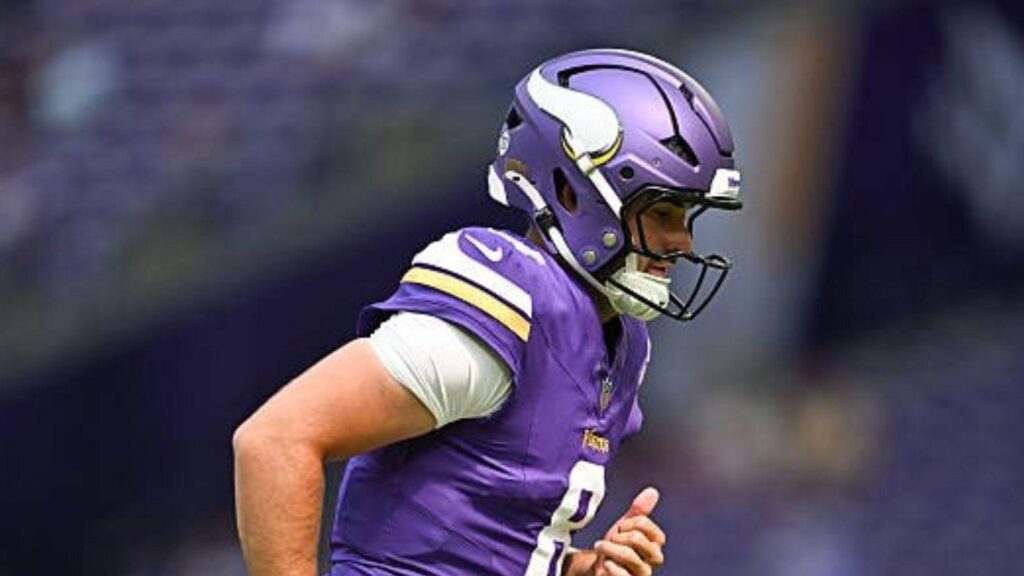 Vikings Trade QB Sam Howell to Eagles in Preseason Shakeup Vikings Trade QB Sam Howell to Eagles in Preseason Shakeup
