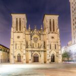 Downtown San Antonio cathedral named among most haunted sites in U.S. – CultureMap San Antonio