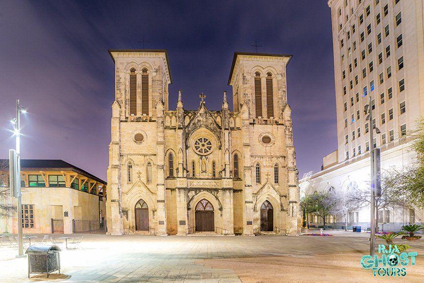 Downtown San Antonio cathedral named among most haunted sites in U.S. – CultureMap San Antonio Downtown San Antonio cathedral named among most haunted sites in U.S. – CultureMap San Antonio