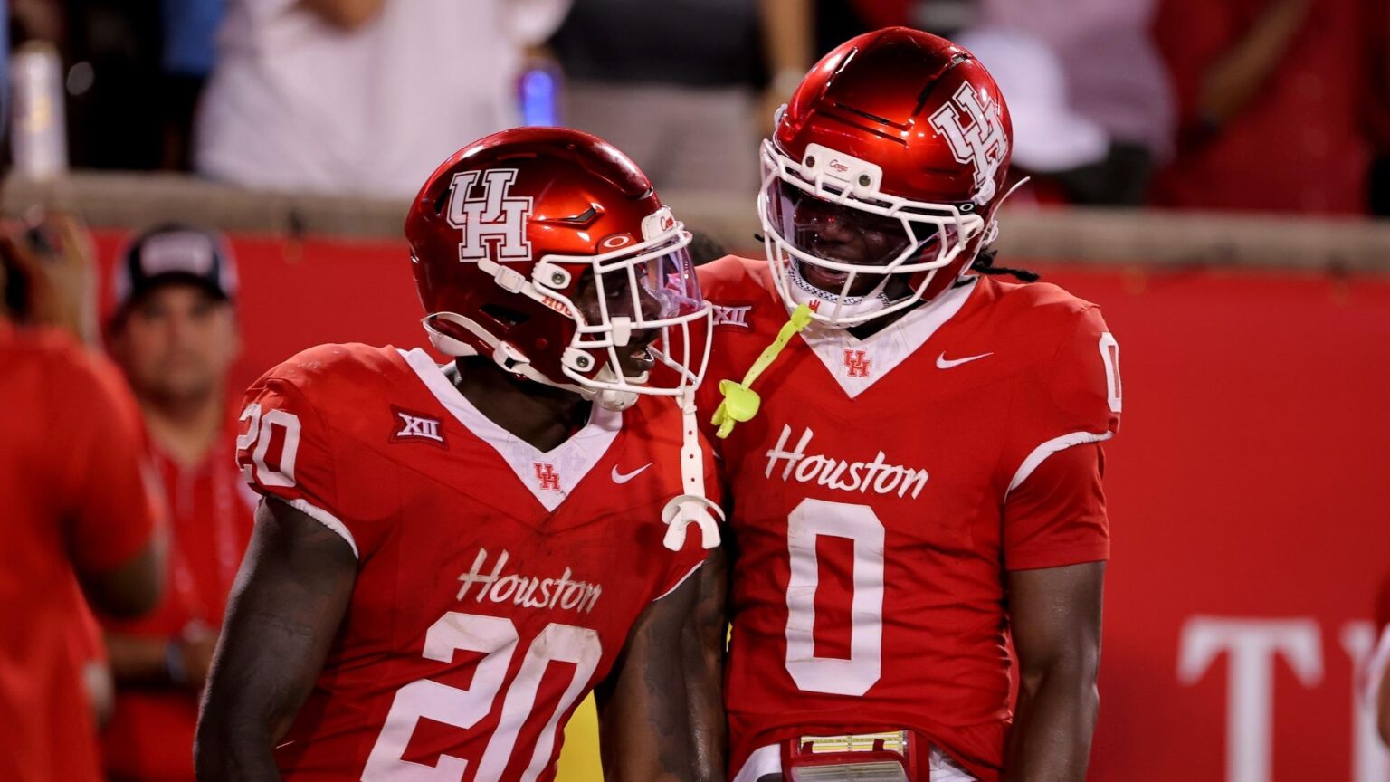 Houston Cougars Dominate with a Shutout Victory in Season Opener Houston Cougars Dominate with a Shutout Victory in Season Opener