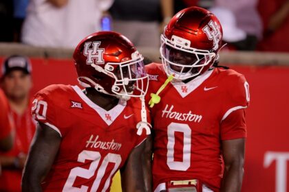 Houston Cougars Dominate with a Shutout Victory in Season Opener