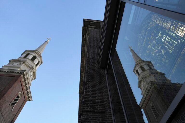 Harris Declares Philadelphia Church Election Will “Decide the Fate of Our Nation for Generations to Come Harris Declares Philadelphia Church Election Will “Decide the Fate of Our Nation for Generations to Come