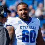 Excitement Builds Around Washington State Defensive Lineman David Gusta at Kentucky