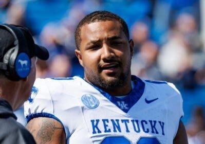 Excitement Builds Around Washington State Defensive Lineman David Gusta at Kentucky