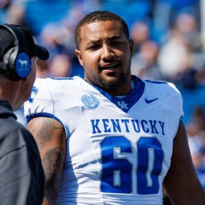 Excitement Builds Around Washington State Defensive Lineman David Gusta at Kentucky