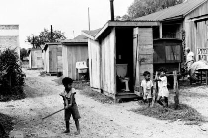 San Antonio Schools Pioneered Desegregation in the U.S. 70 Years Ago