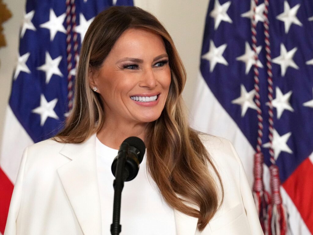 Melania Trump: Quietly Influential and Selectively Stepping Into the Spotlight This Term