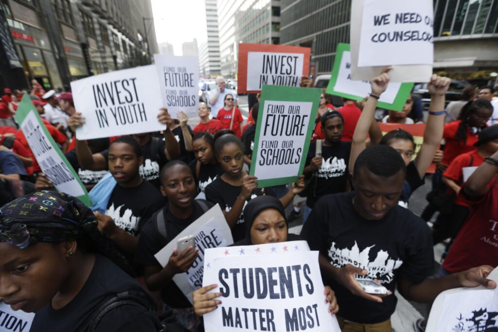 Philly Schools Tap 40% of Rainy Day Fund to Avert Budget Cuts Amid Fiscal Crisis Philly Schools Tap 40% of Rainy Day Fund to Avert Budget Cuts Amid Fiscal Crisis