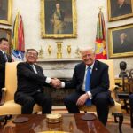 Japan’s Ishiba Welcomes South Korea’s Lee Ahead of Crucial Trump Summit
