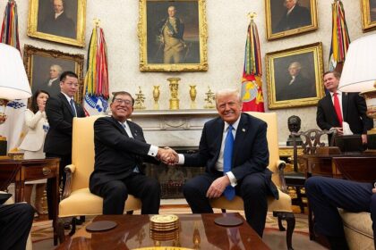 Japan’s Ishiba Welcomes South Korea’s Lee Ahead of Crucial Trump Summit