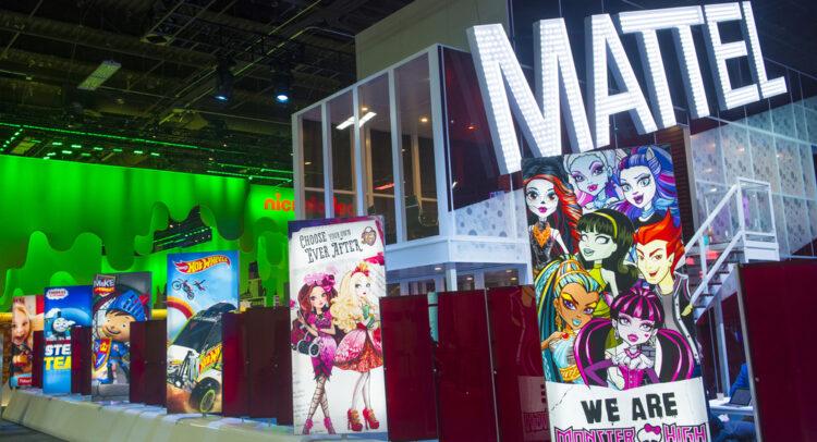 Mattel Rejects New Merger Proposal from Rival MGA Entertainment
