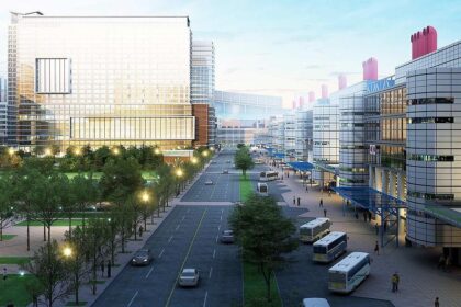 George R. Brown Convention Center Expansion Set to Spark  Billion in New Spending, Study Finds