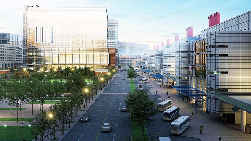 George R. Brown Convention Center Expansion Set to Spark Billion in New Spending, Study Finds George R. Brown Convention Center Expansion Set to Spark Billion in New Spending, Study Finds
