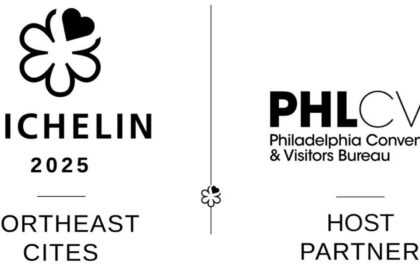Philadelphia to Shine as Host of the 2025 MICHELIN Guide Northeast Cities Ceremony