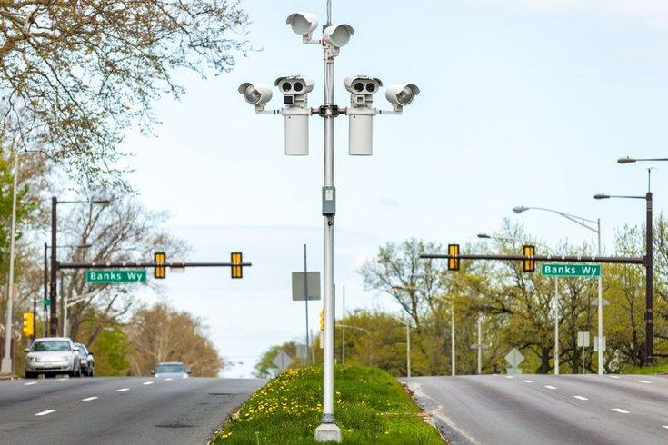 Speed Cameras Set to Activate on Broad Street in Philadelphia This Mid-September Speed Cameras Set to Activate on Broad Street in Philadelphia This Mid-September