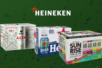 Heineken USA Launches Exciting New Hard Seltzer!