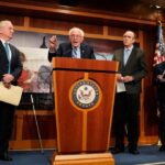 Democrats Divided Over Israel-Iran Conflict as Trump Announces U.S. Strikes on Iran