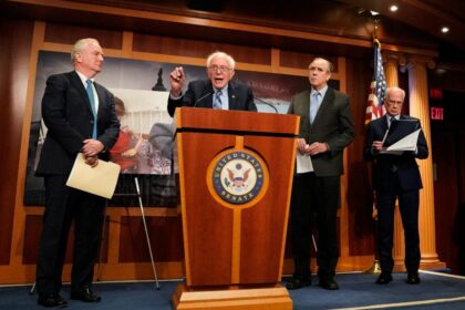 Democrats Divided Over Israel-Iran Conflict as Trump Announces U.S. Strikes on Iran