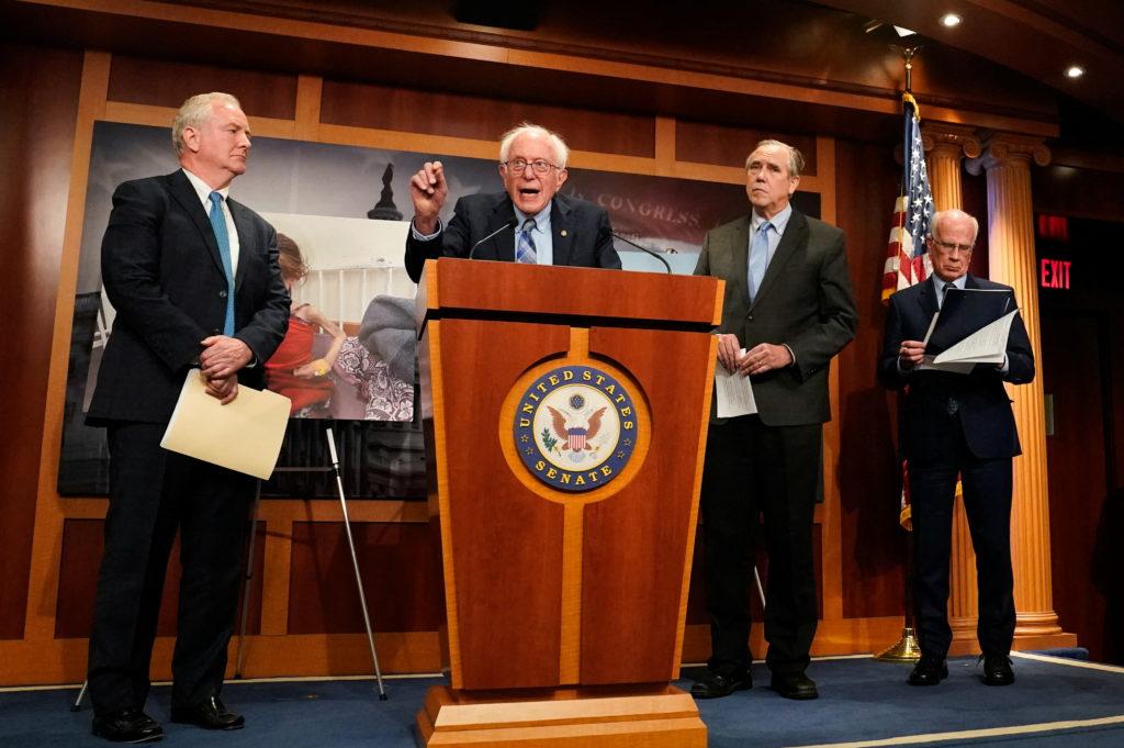 Democrats Divided Over Israel-Iran Conflict as Trump Announces U.S. Strikes on Iran