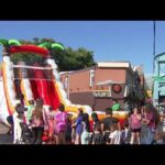 Kensington Ave Block Party Celebrates Neighborhood Revival and Community Spirit