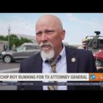 Former Paxton Aide and US Rep. Chip Roy Launches Bid for Texas Attorney General