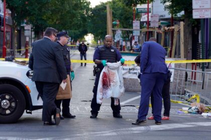 Deadly Shooting in Philadelphia Entertainment District Leaves 3 Dead and 11 Injured