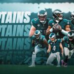 Eagles Reveal Dynamic Leaders for 2025 Season