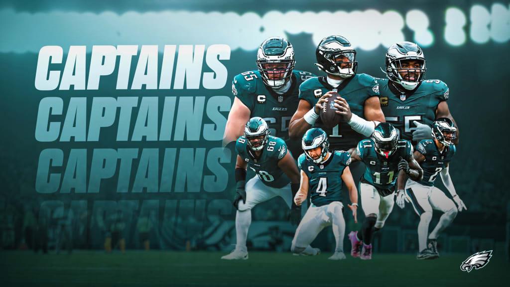 Eagles Reveal Dynamic Leaders for 2025 Season