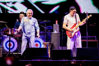 The Who Postpone “The Song Is Over” Concerts in Philadelphia and Atlantic City