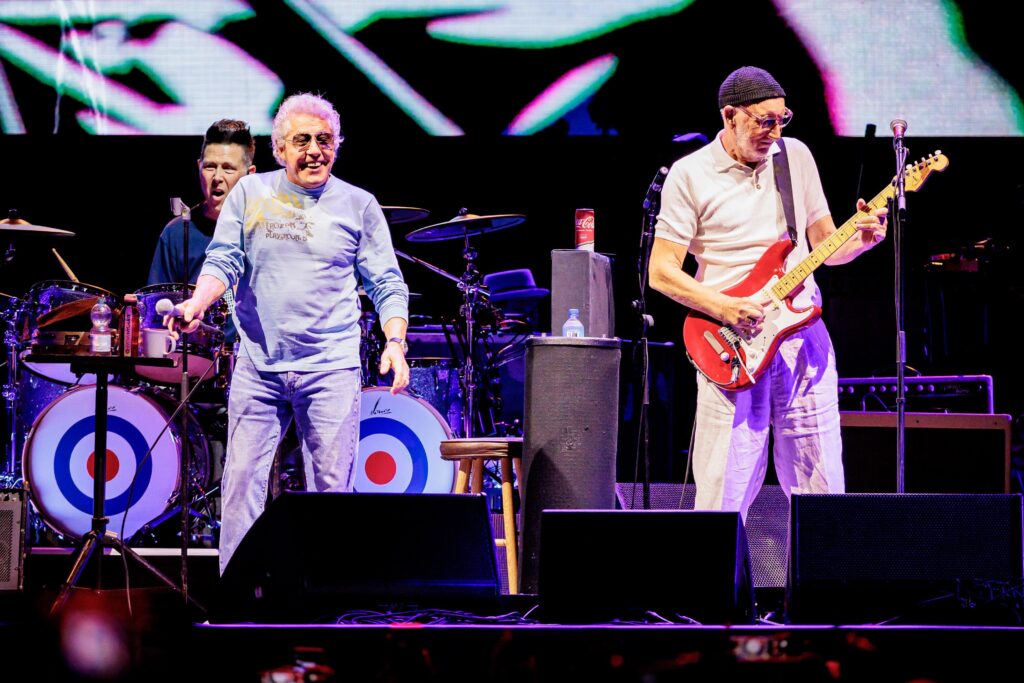 The Who Postpone “The Song Is Over” Concerts in Philadelphia and Atlantic City The Who Postpone “The Song Is Over” Concerts in Philadelphia and Atlantic City