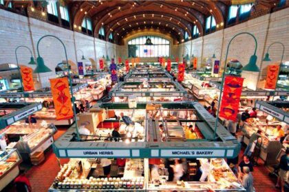 Top Food Halls Across the United States You Absolutely Must Visit