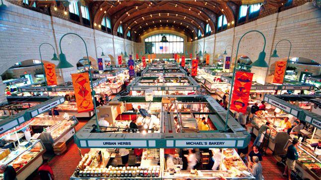 Top Food Halls Across the United States You Absolutely Must Visit Top Food Halls Across the United States You Absolutely Must Visit