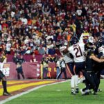 Relive the Thrilling Commanders Hail Mary Victory Over the Bears in Stunning Photos