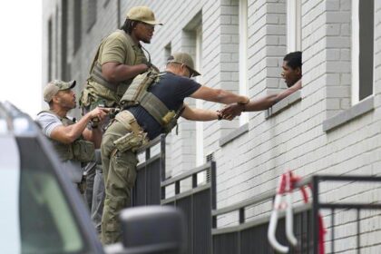 Trump’s Federal Law-Enforcement Crackdown Sends Shockwaves Through DC Neighborhoods