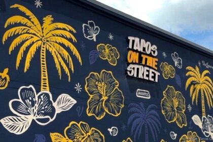 Mexican Chain Tacos On The Street Set to Open Its First U.S. Location in San Antonio